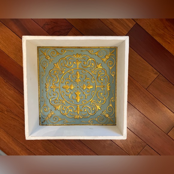 wall decor by studio decor FINAL PRICE DROP BEFORE DONATING - Picture 7 of 13